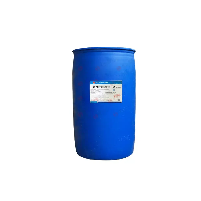 Qu'est-ce qui rend la mousse AFFF efficace pour supprimer les incendies liquides inflammables?