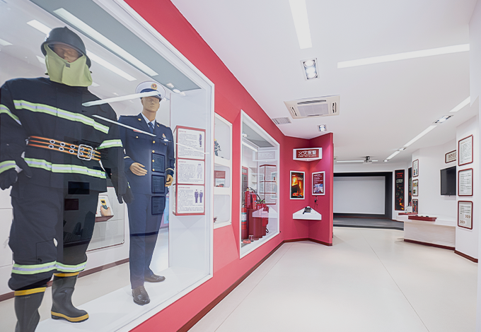 À propos de Suolong Incendie